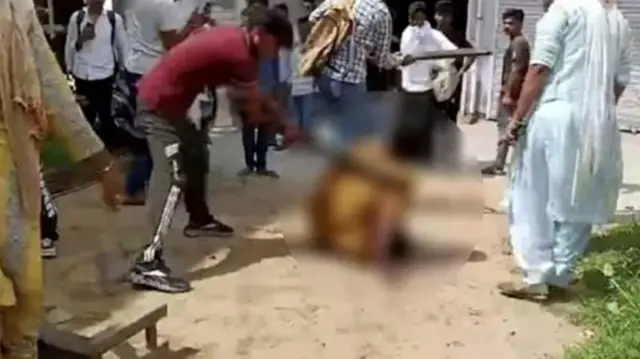 હરિયાણા, ચરખી દાદરી, હિંસા, મુસ્લિમ, બીબીસી ગુજરાતી