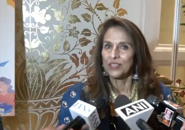 ਨਾਵਲਕਾਰ ਸ਼ੋਭਾ ਡੇਅ