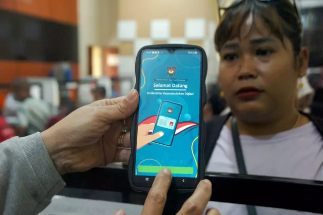 Sertifikat tanah, elektronik, ATR/BPN