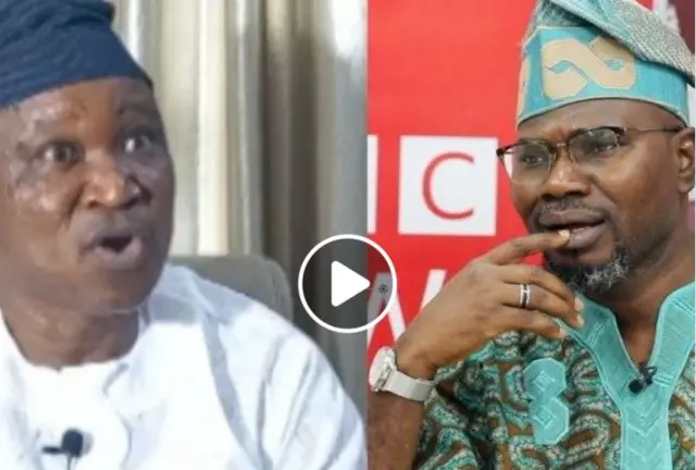 Awọn agbẹnusọ Oyetola ati Adeleke