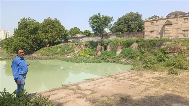 શિંગાળા તળાવ