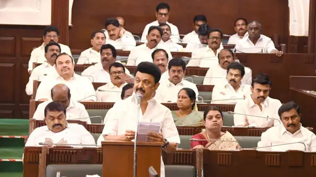 தமிழ்நாடு முதலமைச்சர் ஸ்டாலின்