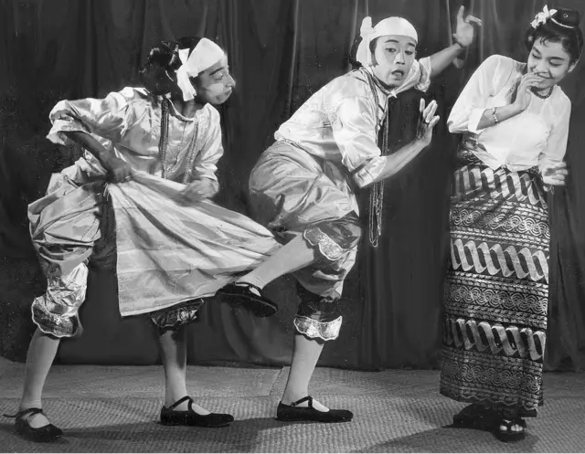 ညဝက်သဘင်စနစ်ကို တီထွင်ခဲ့တဲ့ ရွှေမန်းသဘင်
