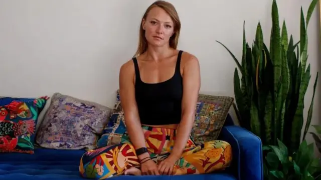 جیس کا کہنا ہے کہ اینڈی بے ضرر دوست محسوس ہوتا تھا