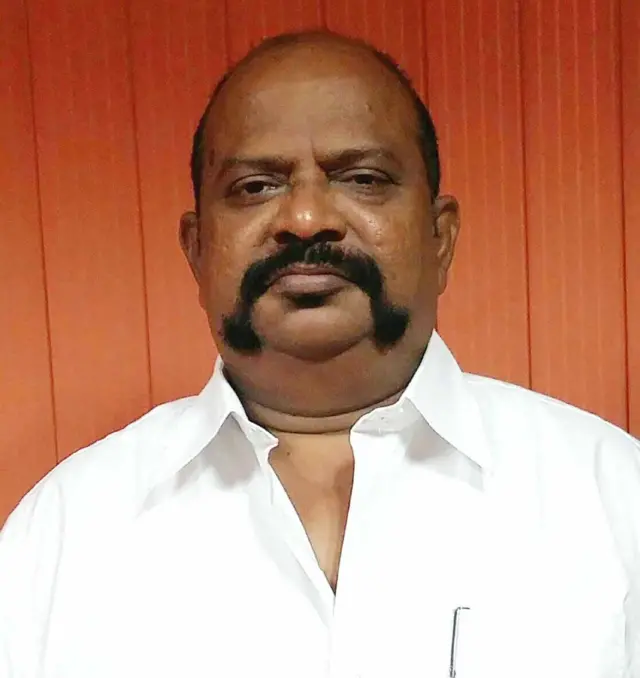 ஐ.சிடபிள்யூஓ ஹரிஹரன்