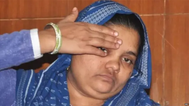 बिलकिस बानो