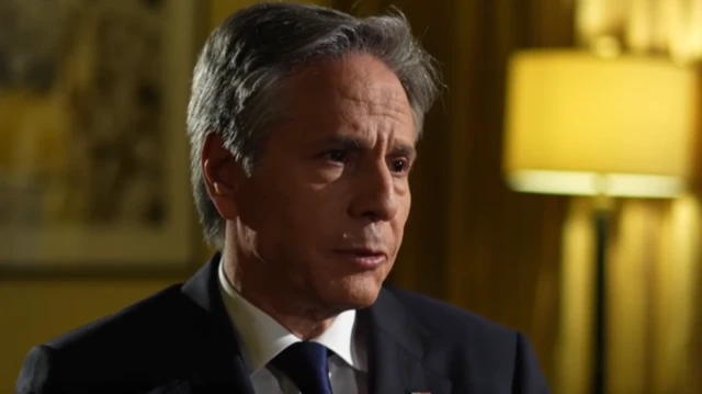 Энтони Блинкен