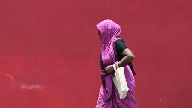 वाढलेलं तापमान