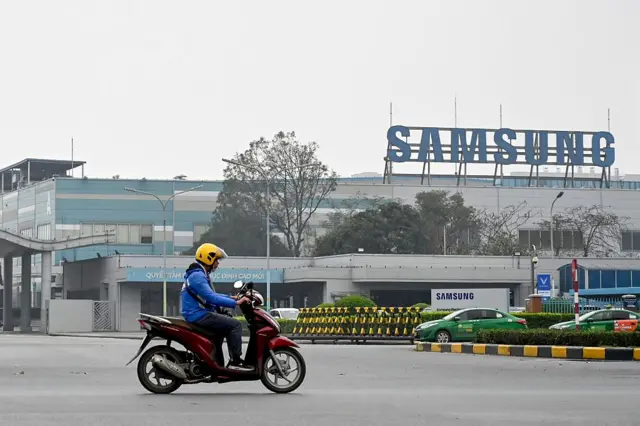 Chỉ số ít FDI ở Việt Nam đang sử dụng công nghệ cao