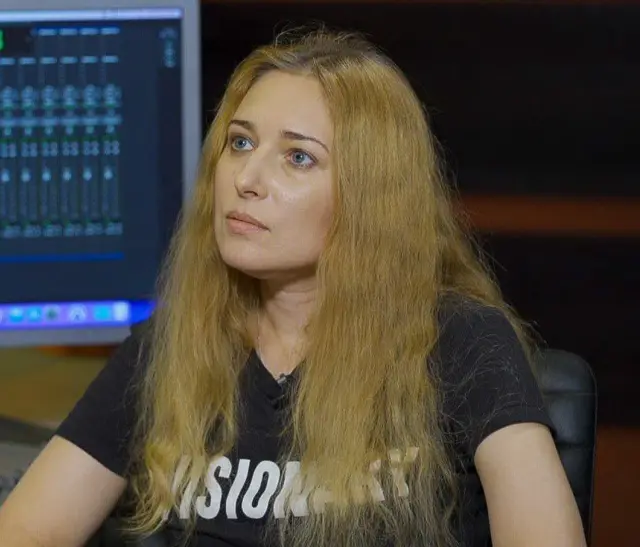 Анна Пащенко