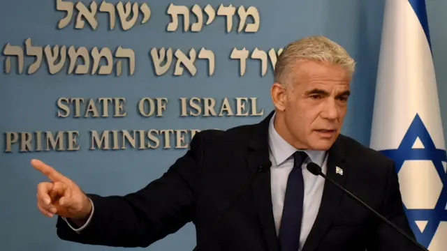 یائیر لاپید