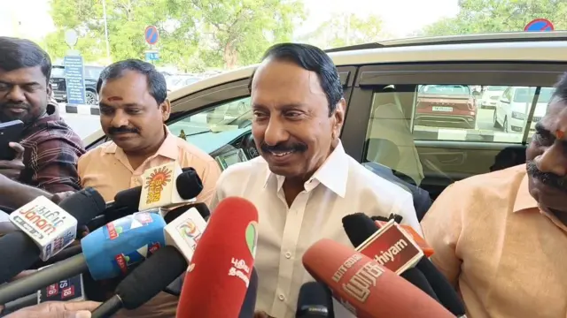 செங்கோட்டையன்–எடப்பாடி பழனிசாமி டெல்லிபயணம் ஏன்..?