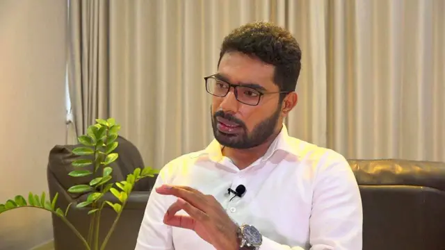 மூத்த செய்தியாளர் பரமேஸ்வரன் விக்னேஸ்வரன்