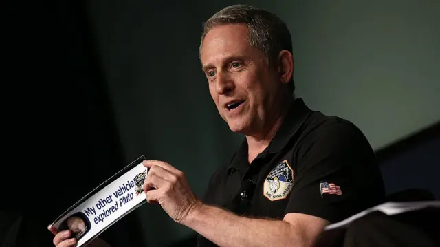 Alan Stern falandomelhores site de apostas desportivasevento