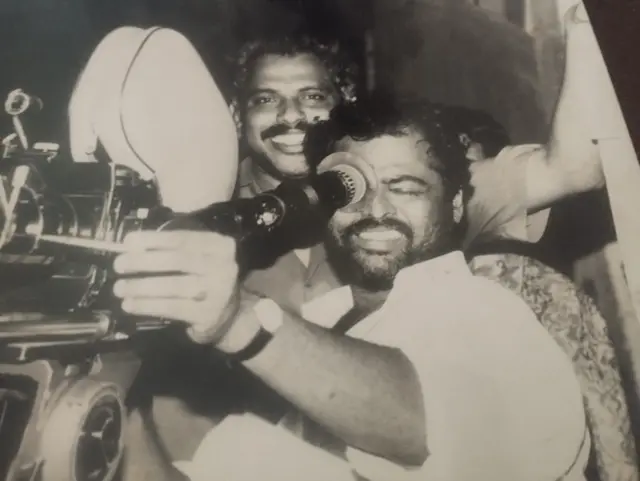'தொடர் தோல்விக்கு பிறகு உருவான படம் அமாவாசை' - மணிவண்ணன் உடன் பயணித்தவர்கள் கூறும் சுவாஸ்ரஸ்ய தகவல்கள்