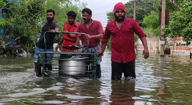 நாடாளுமன்ற தேர்தல் - இயற்கைப் பேரிடர்கள் - காலநிலை நெருக்கடி - அரசியல் கட்சிகள் - வாக்காளர்கள்
