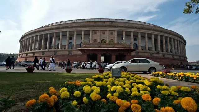 india new parliament