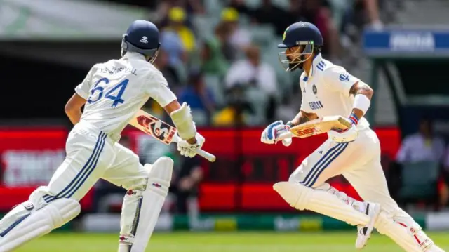 Boxing Day Test - IND vs AUS