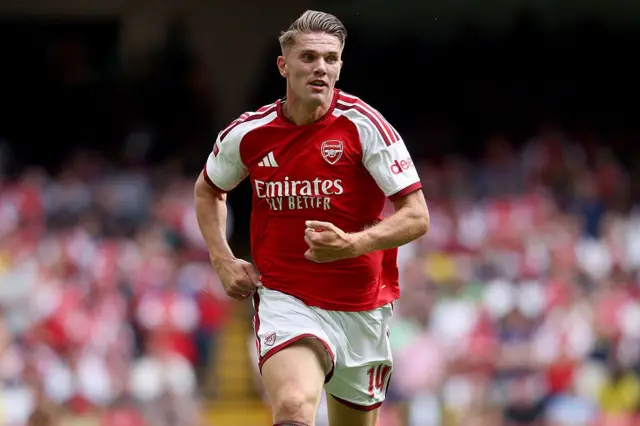 Viktor Gyokeres (Arsenal)