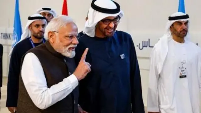 இஸ்லாமிய நாடுகளுடன் சுமூகமான உறவை கடைபிடிக்கும் மோதி