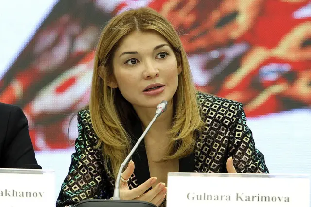 Поиск gulnora karimova