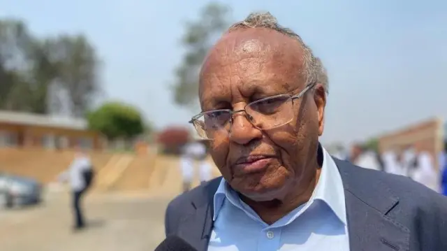 Prof Mamoun Mohamed Ali Homeida