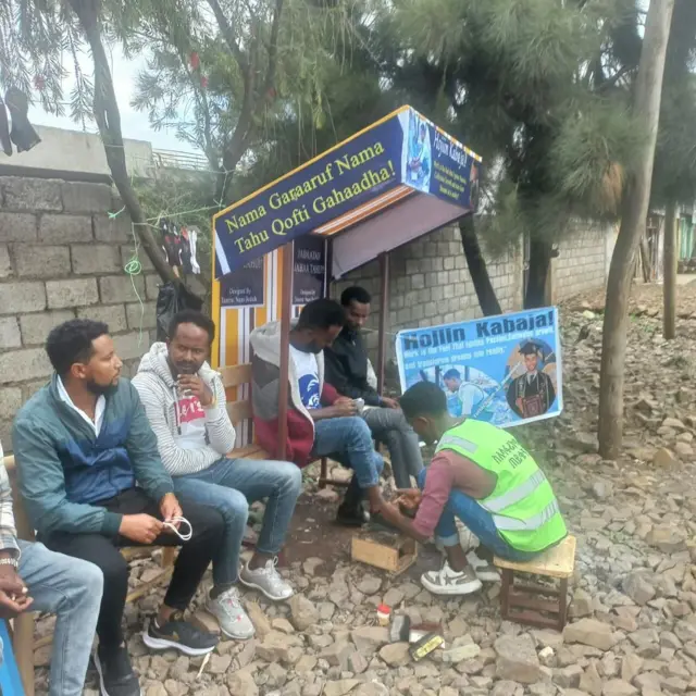 Hundaa’ol Kabbadaa yeroo kophee qulqulleessutti