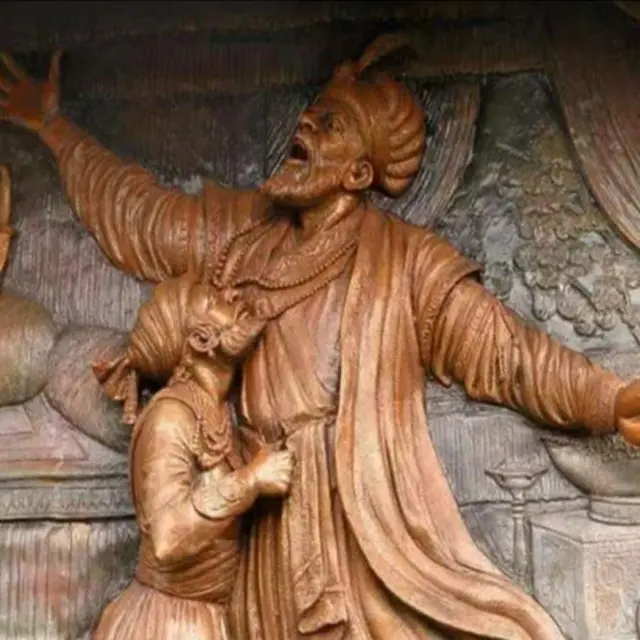 ਸ਼ਿਵਾਜੀ ਅਤੇ ਅਫ਼ਜ਼ਲ ਖਾਨ