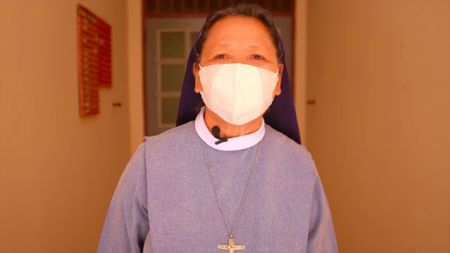 Perempuan eks pengungsi Timor Timur 