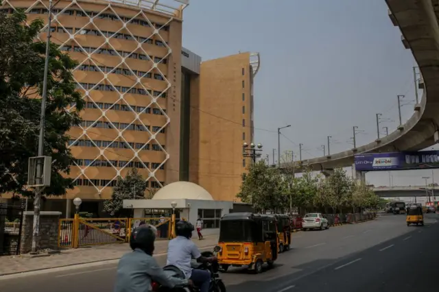 హైదరాబాద్