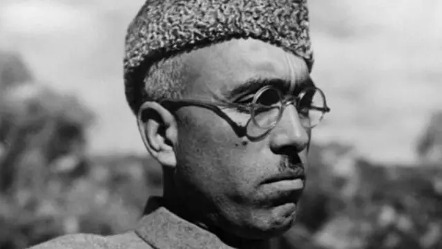 कुर्बान अली सांगतात, "लोहियांनी अगदी सफाईने शेख अब्दुल्लांचं समर्थन केलं आहे."