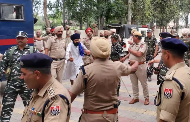 ਅਮ੍ਰਿਤਪਾਲ ਸਿੰਘ