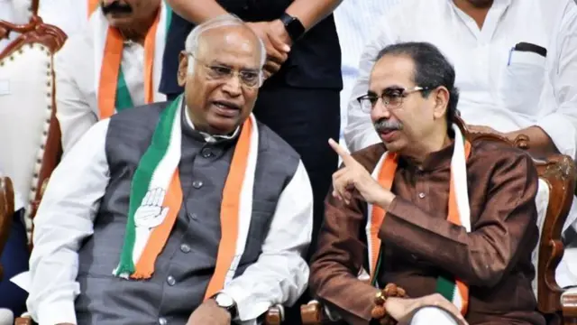 ઉદ્દવ ઠાકરેએ શું કહ્યું?