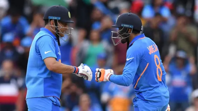 ஜடேஜா - தோனியின் தளபதி