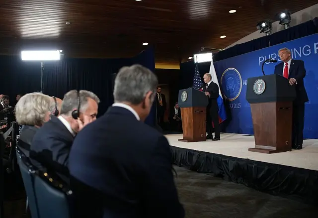 ट्रंप-पुतिन