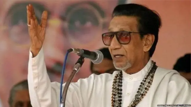 बाळासाहेब ठाकरे