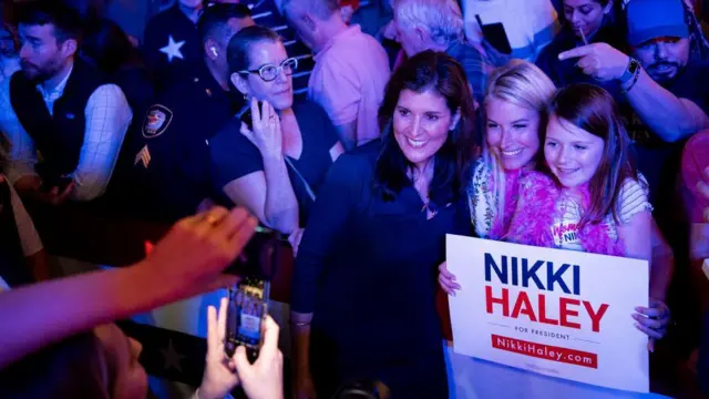 Nikki Haley 