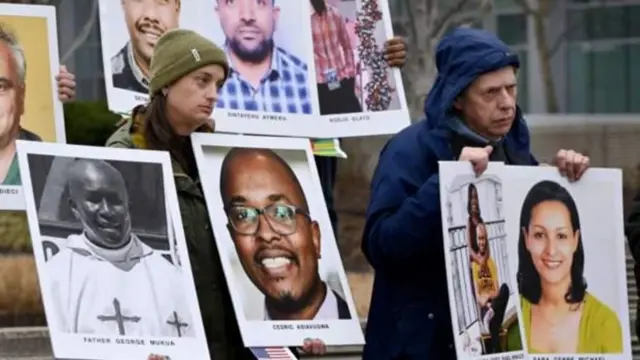 ካብ ግዳያት ሓደጋ መንገዲ ኣየር ኢትዮጵያ፡