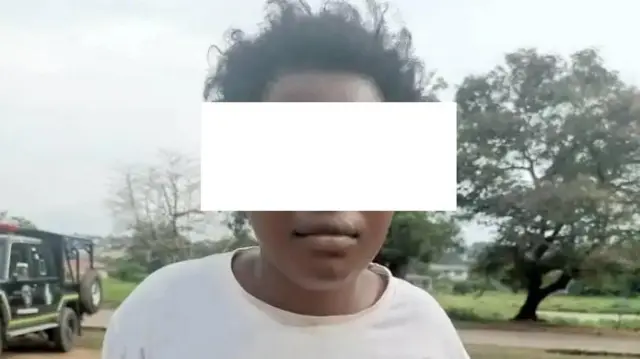 Itunu Adepọju, afurasi ajọmọgbe naa