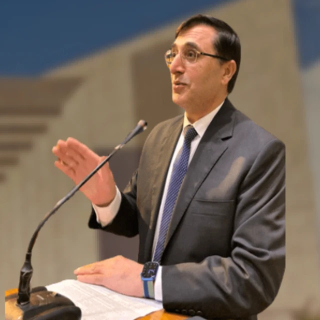 بیرسٹر گوہر علی خان