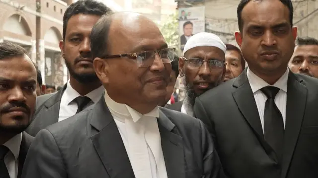 মহানগর পিপি ওমর ফারুক ফারুকী 