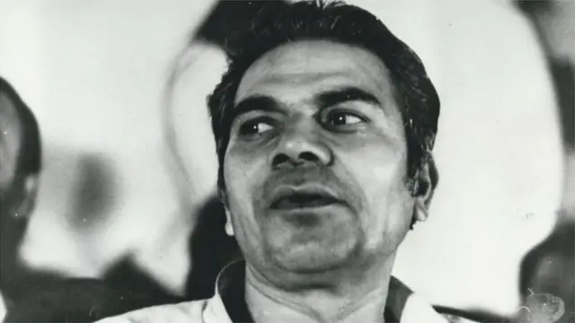 मधू लिमये.