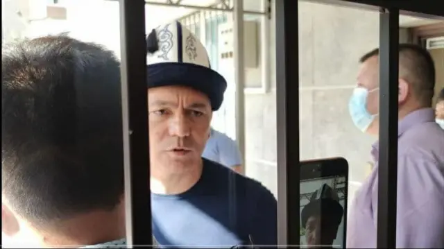 Өмүрбек Бабанов