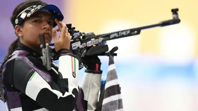 ਸਿਫ਼ਤ ਕੌਰ ਸਮਰਾ