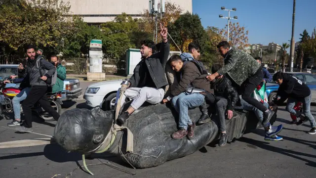 ኣብ ሶርያ ድሕሪ ልዕሊ 50 ዓመታት ምሕደራ ስድራቤት ኣሳድ ኣብቂዑ