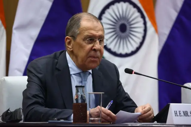 रूस और भारत