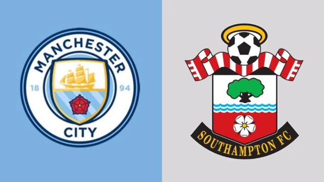ማንቸስተር ሲቲ ከሳውዝሃምፕተን