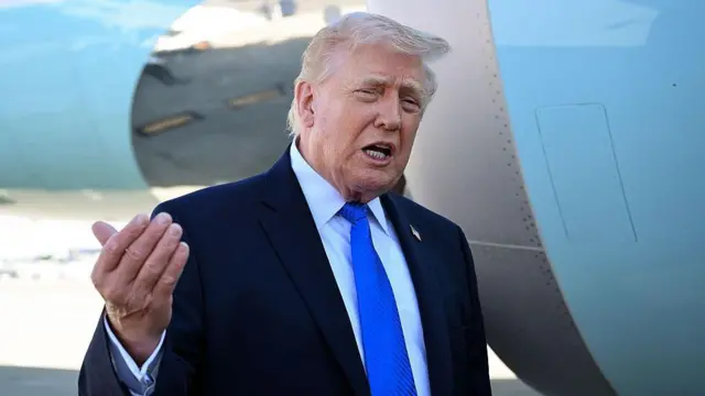 دونالد ترامپ