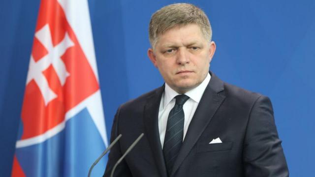 Slovakya'nın saldırıya uğrayan başbakanı Robert Fico kimdir? - BBC News  Türkçe