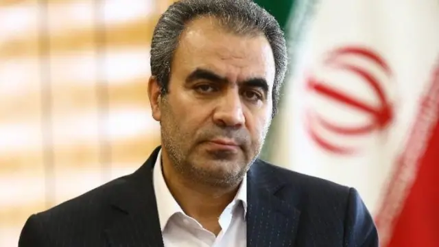 فرماندار همدان